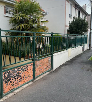 Peintures extérieures